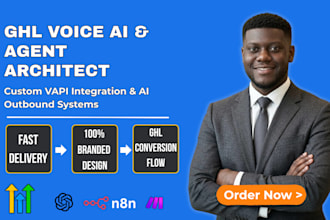 set up gohighlevel voice ai, ghl vapi, ghl ai agent, ghl outbound calling