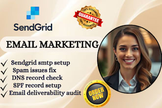 setup sendgrid smtp setup sendgrid authentication sendgrid deliverability
