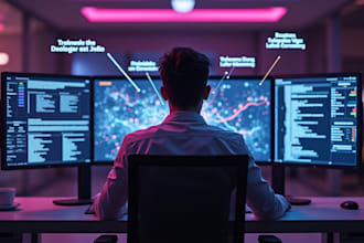 do ai training, data labeling and prompt writing