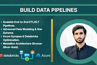 build scalable etl pipelines
