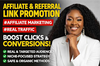 affiliate link promotion affiliate referral link promotion affiliate marketing