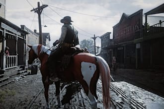 mod red dead redemption 2, redm gta 5, cyberpunk and skyrim with custom assets