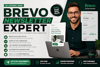 setup brevo email marketing automation brevo campaigns deliverability brevo crm