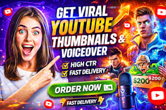 design clickbait youtube thumbnail channel successful do banner design