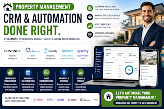 do propertyware wordpress jotform doorloop facebook ads zapier monday automation