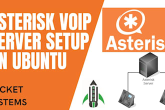install configure and troubleshoot asterisk freepbx or vicidial pbx systems