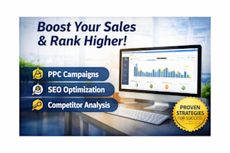 do amazon keyword research for PPC, SEO and organic ranking
