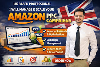 manage and scale your amazon PPC campaigns ads campaigns