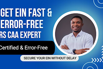 get your ein number from irs for US llc