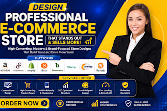design amazon poshmark shopify stockc etsy bonaza offerup nerweg reverb seo shop
