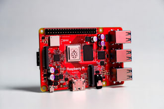 design cm4, cm5 carrier board, raspberry pi, robotics control pcb and mcu system