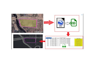 convert your kml google earth data into professional autocad dwg files