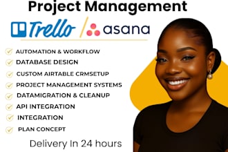 be your trello pro on project management,asana flows automation