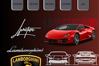 give you predesigned dtf templates with separate colors in the format you want