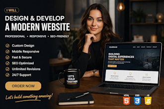 do this kind of website for you