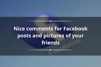 read post and write engaging comments