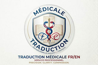 translate medical and pharmacy content from french to english