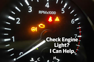 diagnose your car problem and tell you exactly whats wrong