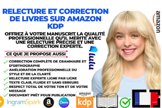 relire et corriger votre texte en anglais pour un résultat professionnel