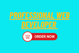 do website developer for your business