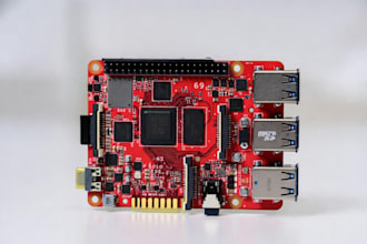 design cm4, cm5 carrier board, raspberry pi pcb, embedded linux iot system