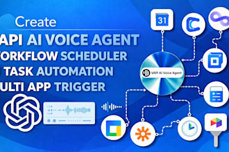 do vapi ai voice agent workflow scheduler ai task automation multi app trigger