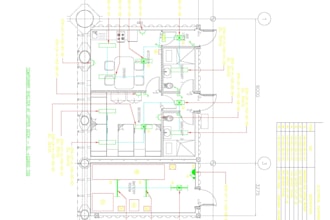design accommodation for your ship or topside according to solas