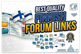 build finnish forum links finland
