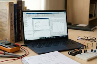 write and debug your matlab scripts