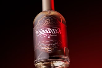 do hyper realistic product photography