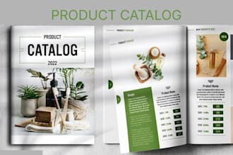 design luxury med spa service pricing guide and beauty skincare product catalog