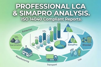 do life cycle assesement lca using simapro