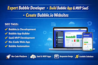 bubble io website, build bubble app no code, bubble developer, bubble saas