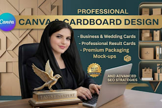 professional canva posts, social media designs, templates