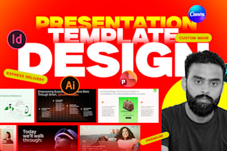 design saas, investor, startup, business  pitch deck