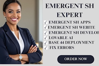 set up,deploy and debug your emergent sh