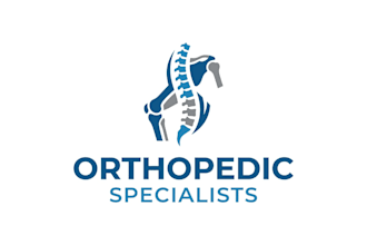 design a professional and modern orthopedic logo