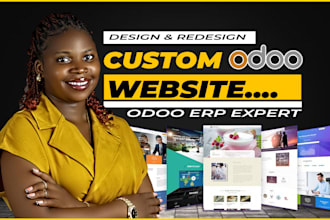 design odoo website design odoo module, odoo theme customization, odoo ecommerce