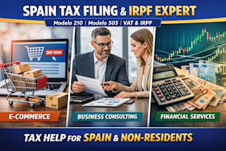 file your spanish tax return fast and accurately irpf