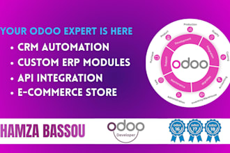 customize your odoo modules and optimize your erp workflows