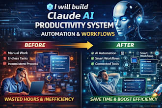 build clause ai productivity system automation workflow gohighlevel integration