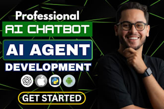 develop chatgpt ai app, chatbot, saas or integrate openai into your web app