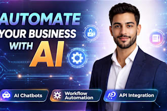 develope n8n automation, n8n workflow, ai automation