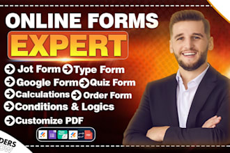 design fillable PDF forms consent form medical quizzes invoice forms in jotform