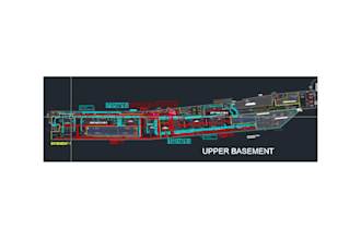 do professional hvac ducting and shop drawings