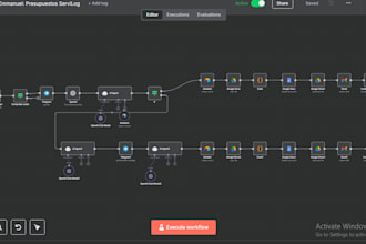 fix n8n workflow automation