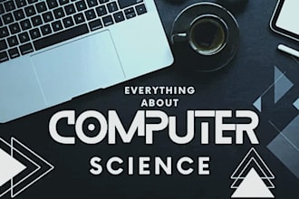 assist in computer architecture, computer science c and operating system task