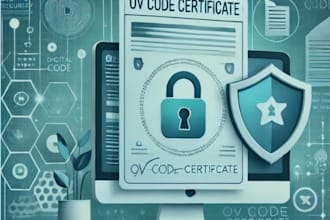 sign your exe dll msi with ov or ev code signing certificate