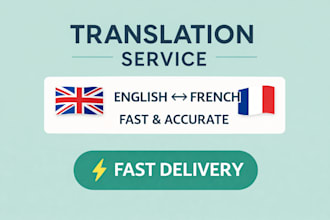 translate english, french, and malagasy manually