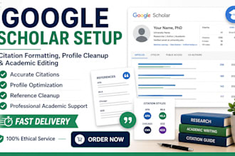 increase google scholar citation and backdate citation in high indexed journals